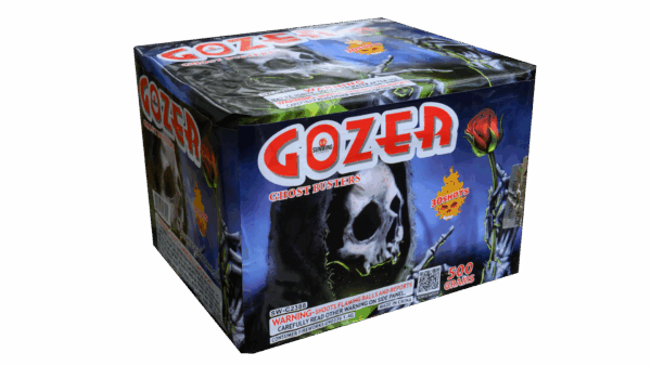 Ghost Busters Gozer