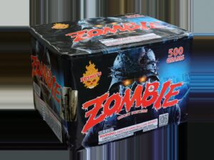 Ghost Busters Zombie