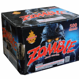 Ghost Busters Zombie