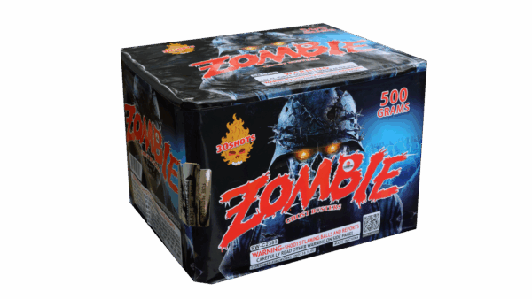 Ghost Busters Zombie