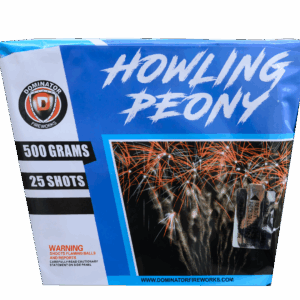 Howling Peony
