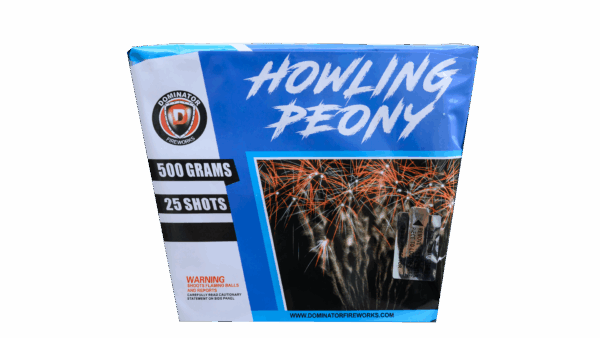 Howling Peony