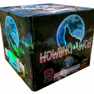 Howling Wolf