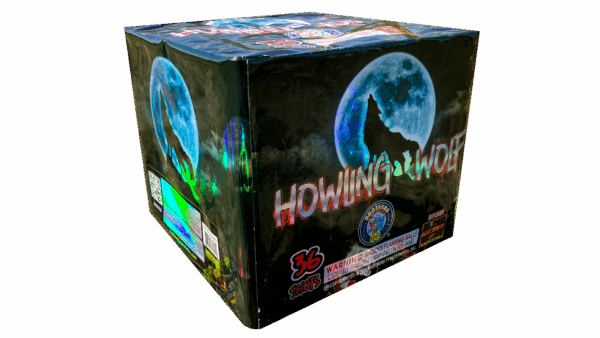 Howling Wolf