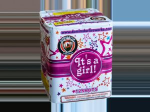 It's a Girl