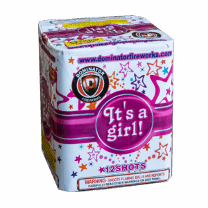 It's a Girl
