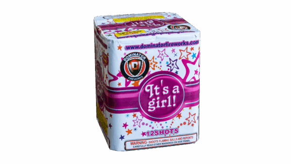 It's a Girl