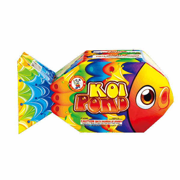 Koi Pond