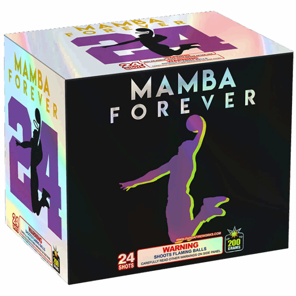 Mamba Forever