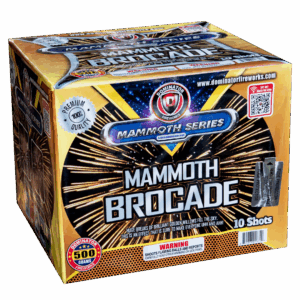 Mammoth Brocade
