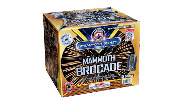Mammoth Brocade