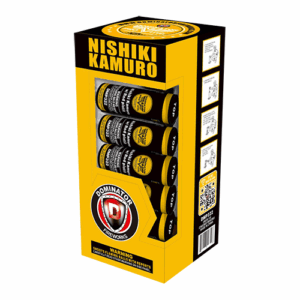 Nishiki Kamuro Shells