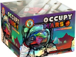 Occupy Mars