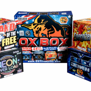 Ox Box Asst
