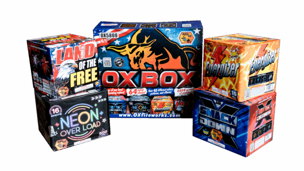 Ox Box Asst