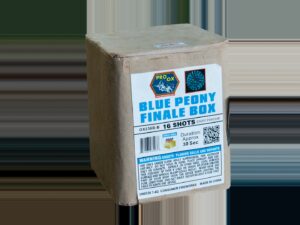 Patriot Asst Blue Peony