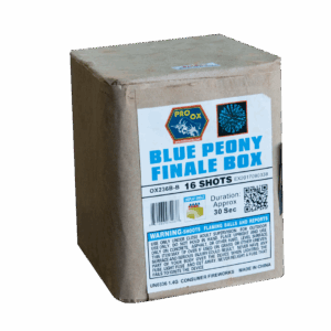 Patriot Asst Blue Peony