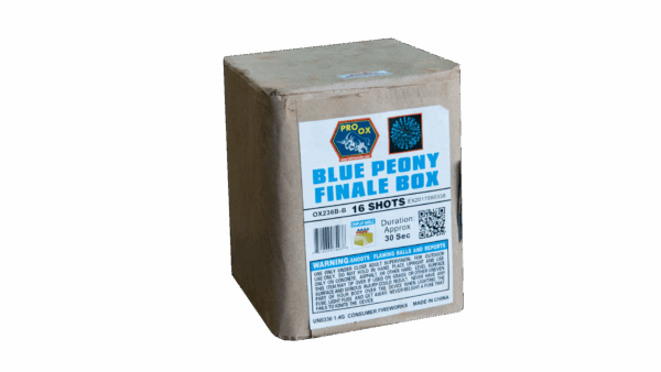 Patriot Asst Blue Peony