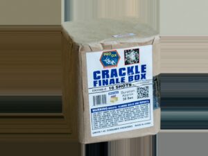 Patriot Asst Crackle