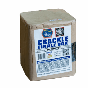 Patriot Asst Crackle