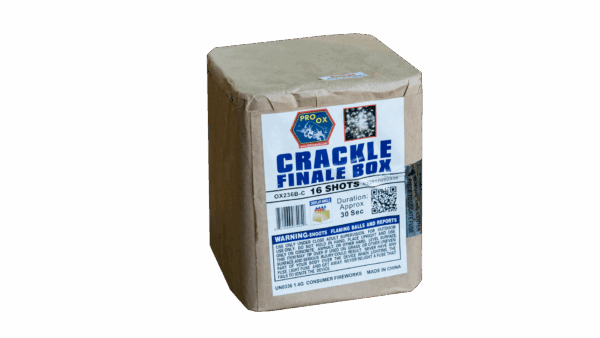 Patriot Asst Crackle