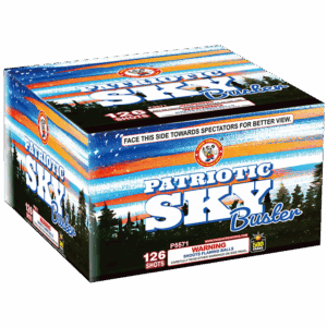 Patriotic Sky Buster