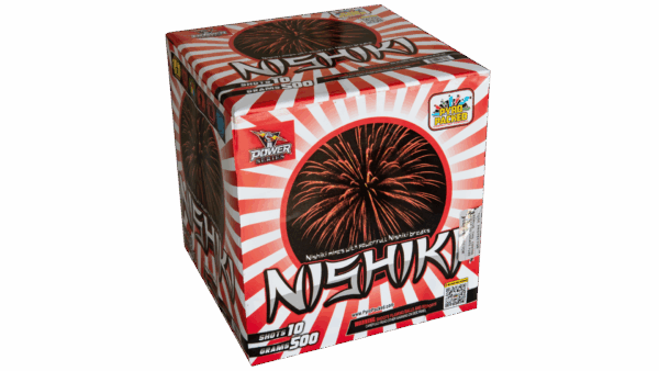 Nishiki Power Series