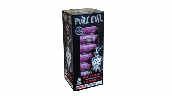 Pure Evil Shells
