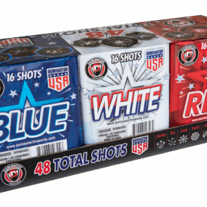 Red White & Blue