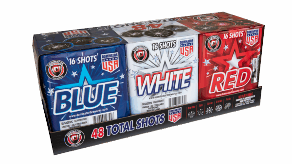 Red White & Blue