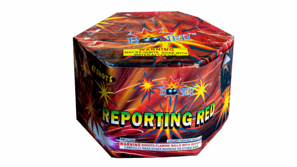 Reporting Red