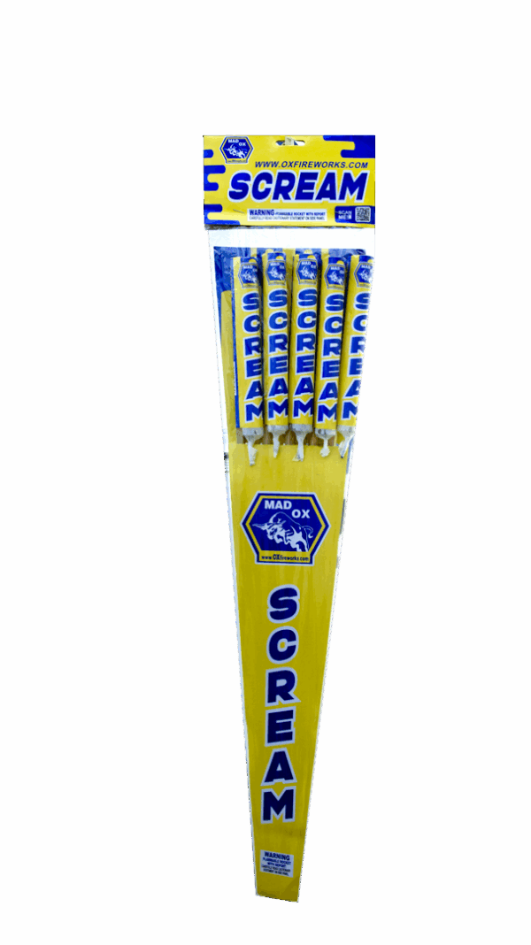 Scream Rockets