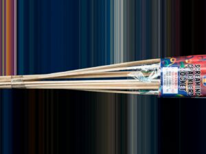 Screaming Crackling Rockets