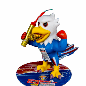 Screeching Eagle