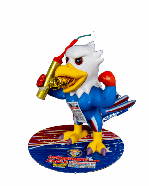Screeching Eagle