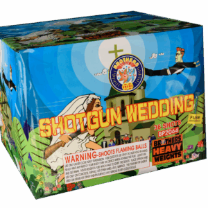 Shotgun Wedding