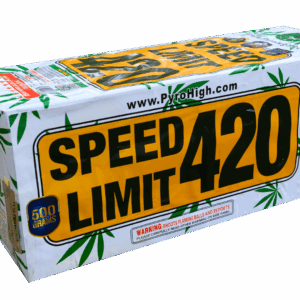 Speed Limit 420