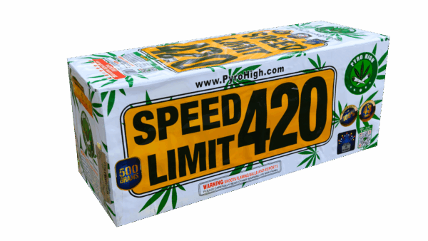 Speed Limit 420