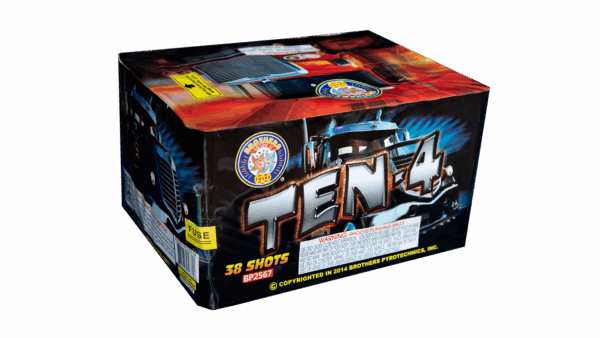 TEN - 4