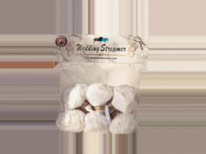 Wedding Streamers