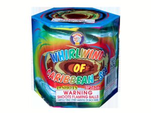 Whirlwind of the Carribean