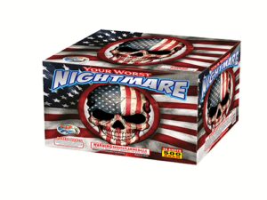 Your Worst Nightmare - 24 Shot (FSF Exclusive)