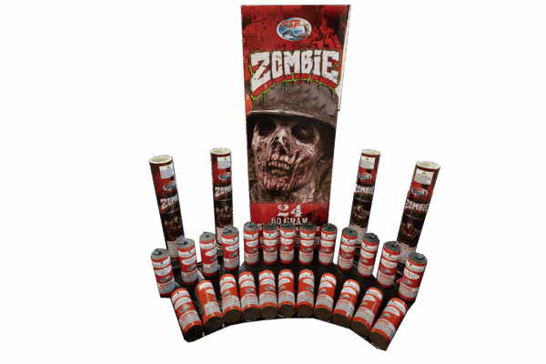 Zombie 24