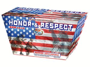 Honor & Respect - 24 Shot (FSF Exclusive)