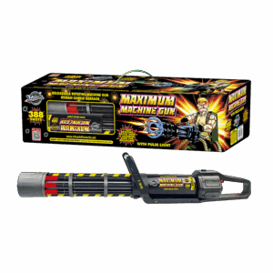 Maximum Machine Gun