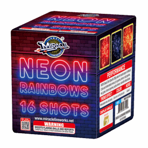 Neon Rainbows