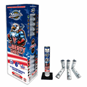 6 Inch Liberty Shells